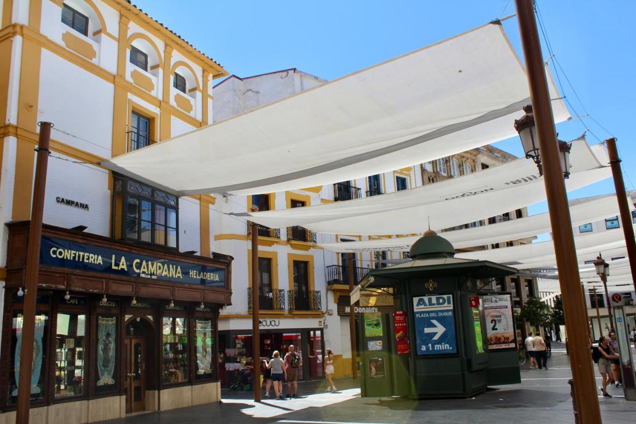 Wish Suite Campana De Sevilla エクステリア 写真