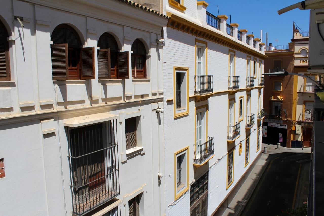 Wish Suite Campana De Sevilla エクステリア 写真