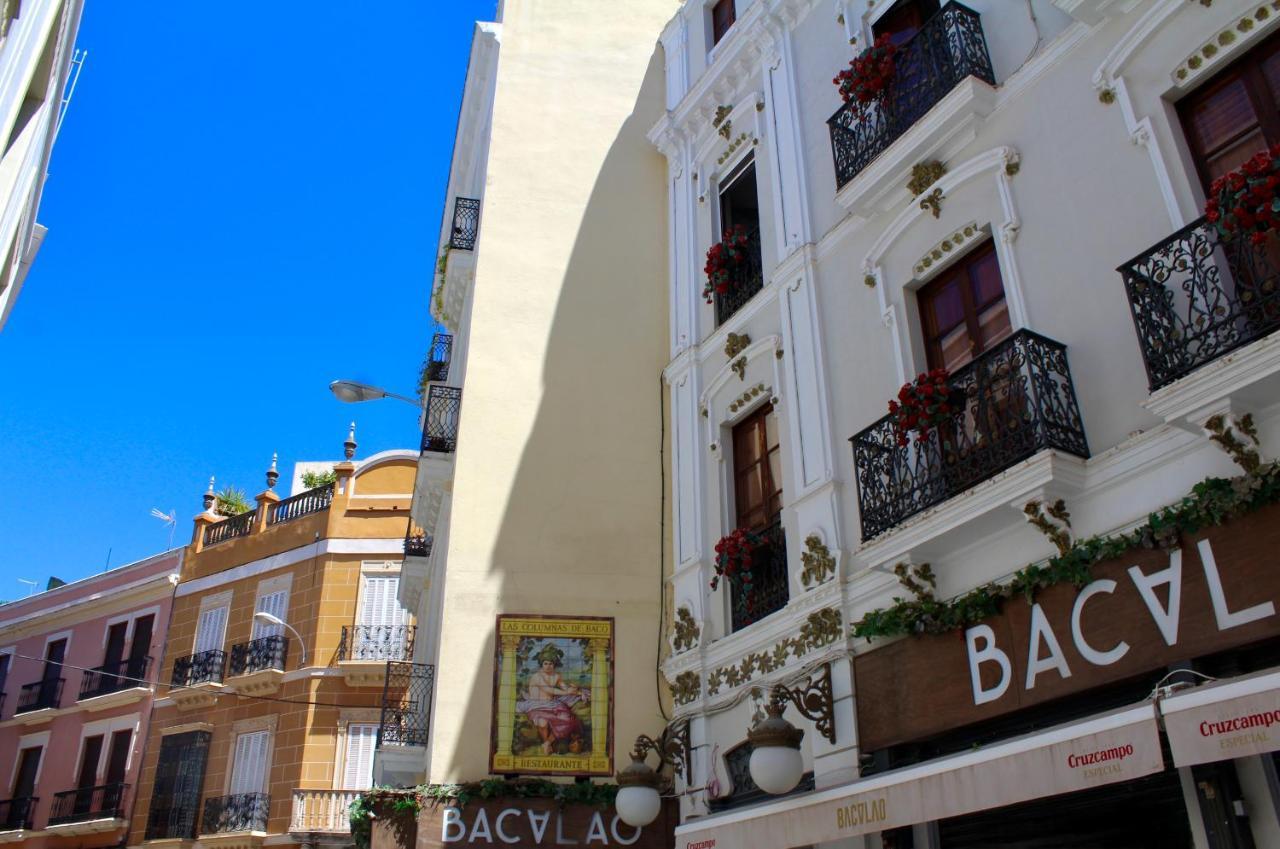 Wish Suite Campana De Sevilla エクステリア 写真
