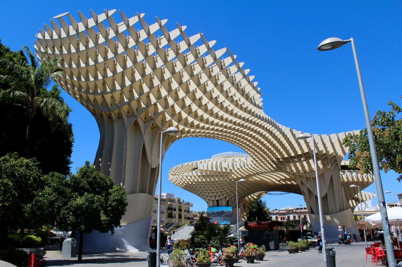 Wish Suite Campana De Sevilla エクステリア 写真