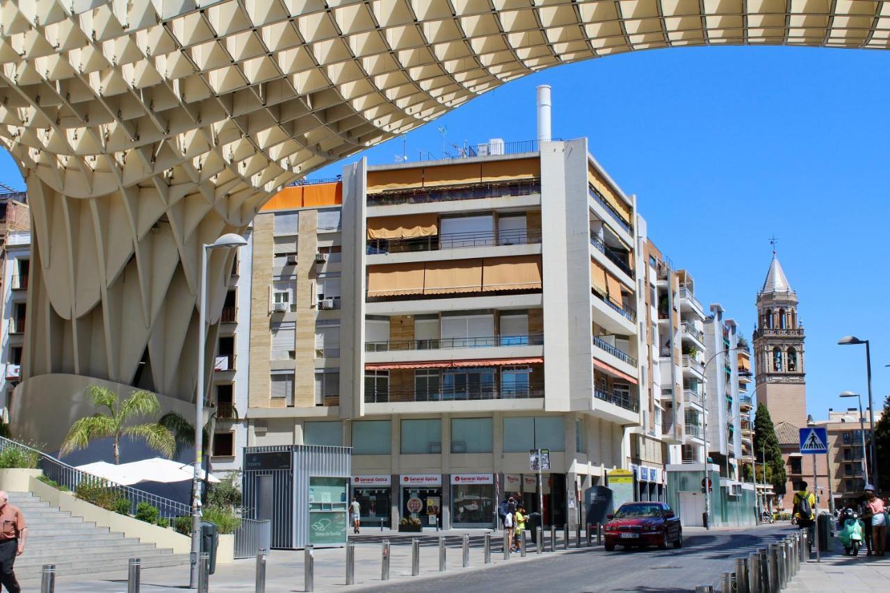 Wish Suite Campana De Sevilla エクステリア 写真