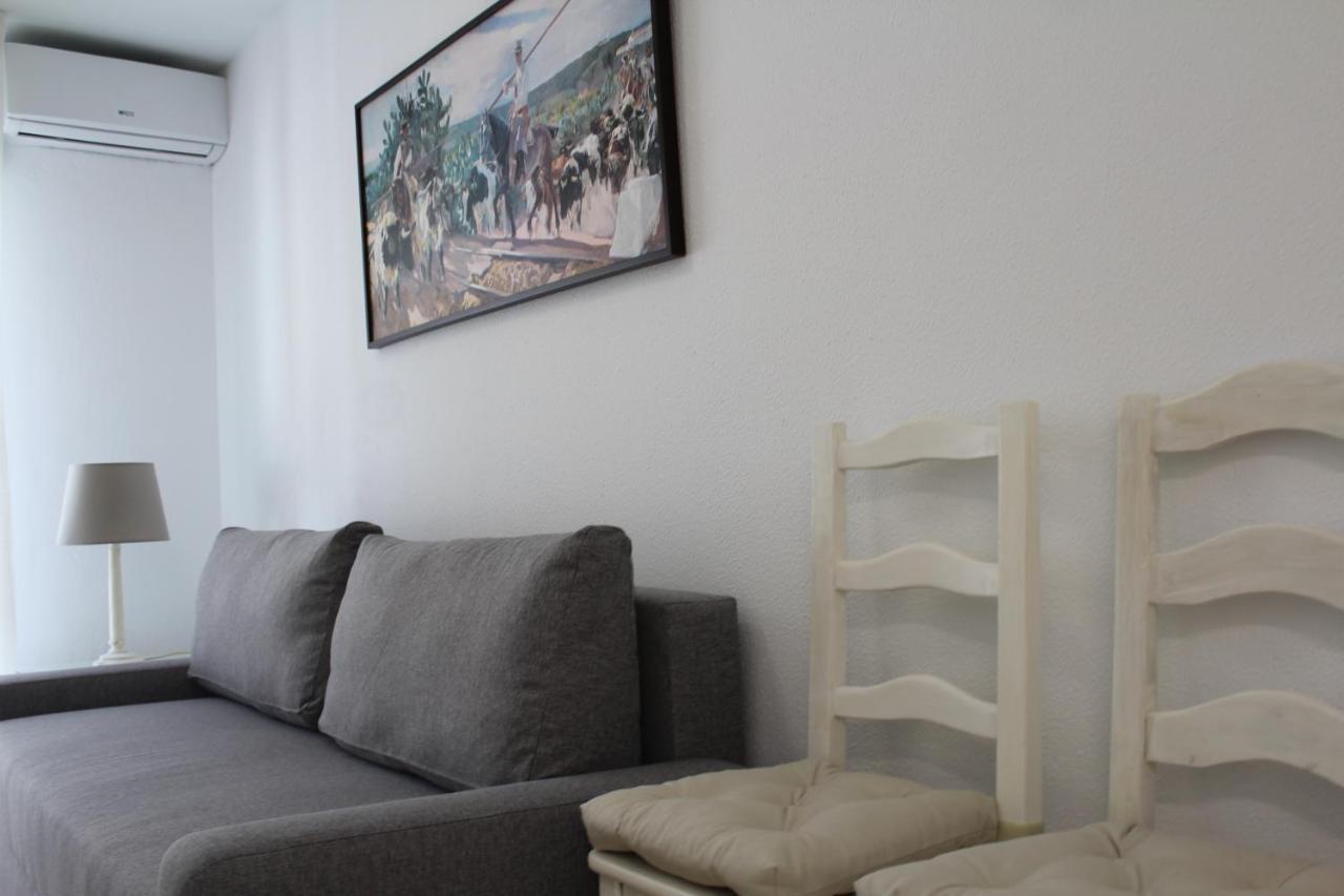 Wish Suite Campana De Sevilla エクステリア 写真