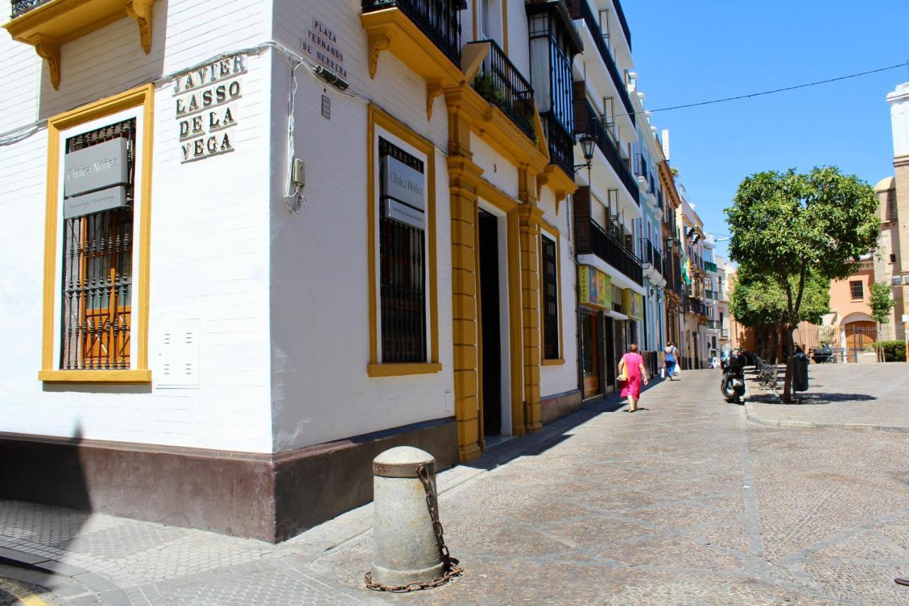 Wish Suite Campana De Sevilla エクステリア 写真