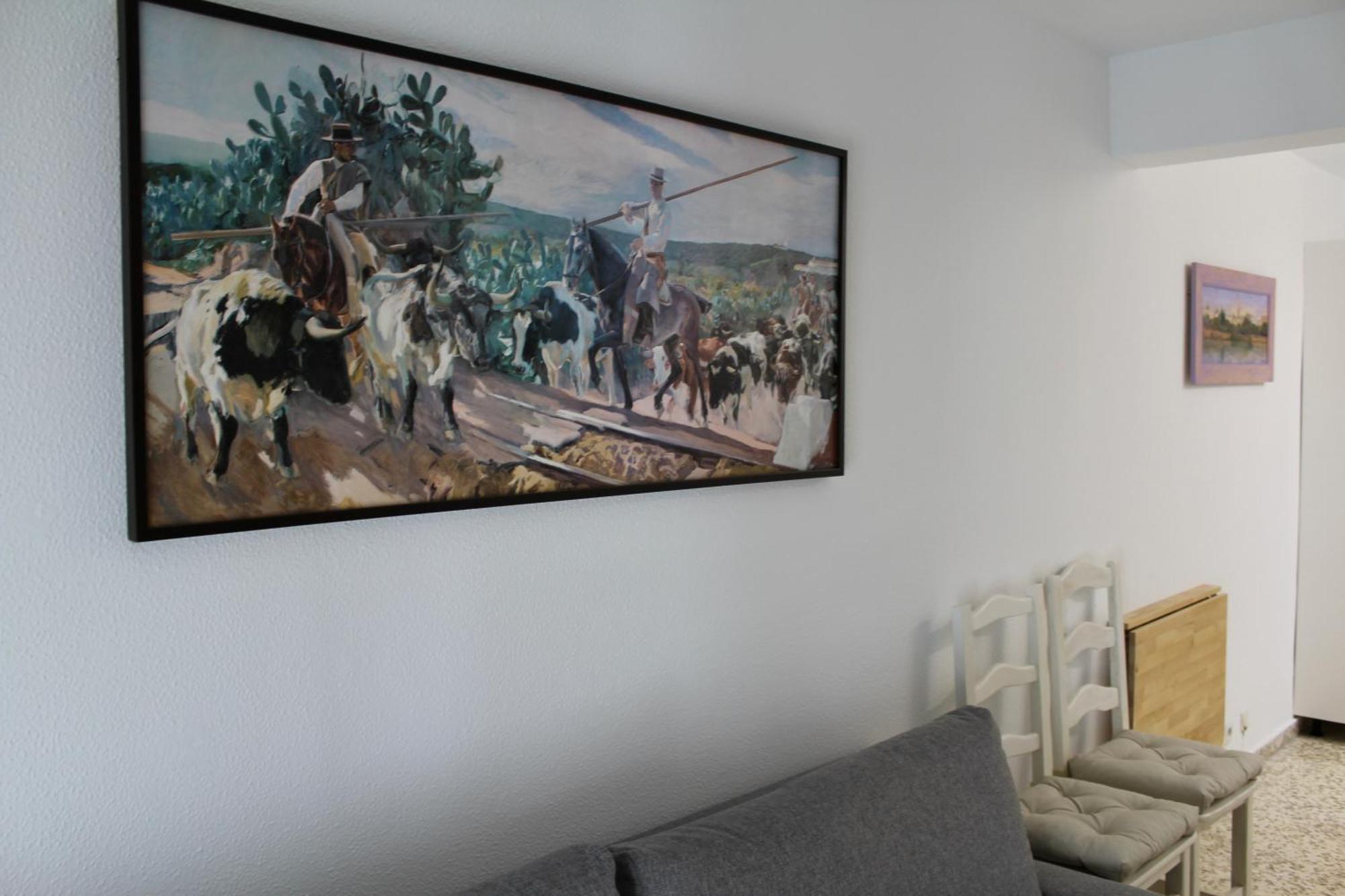 Wish Suite Campana De Sevilla エクステリア 写真