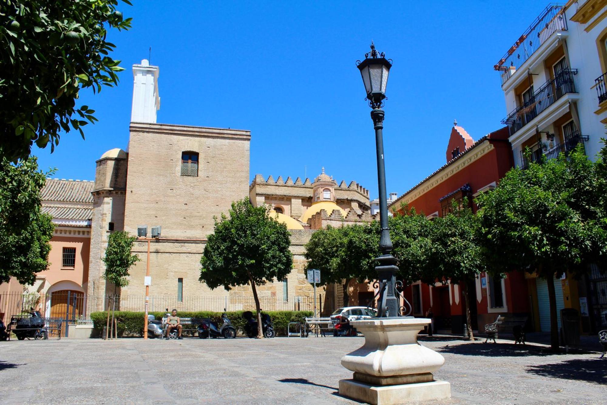 Wish Suite Campana De Sevilla エクステリア 写真